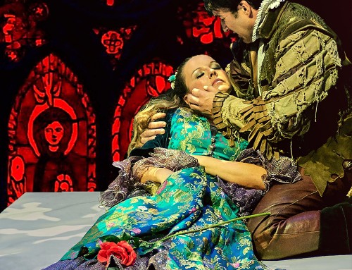Romeo y Julieta, el Musical