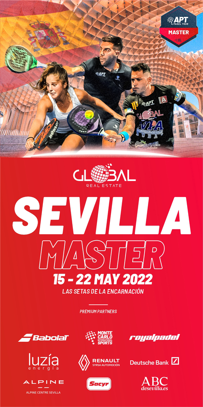 master padel tour