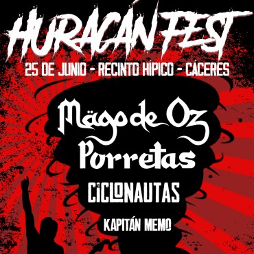 Huracán Fest