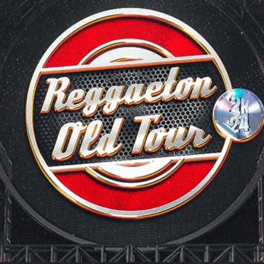 Reggaeton Old Tour