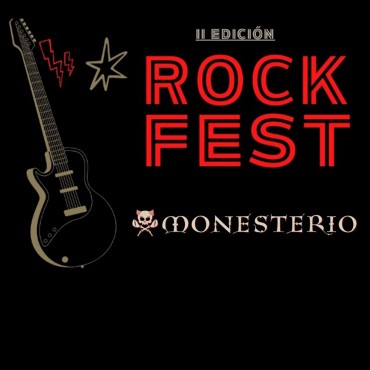 Rock Fest Monesterio