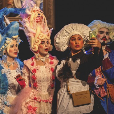 Las Preciosas Ridículas – Festival de Teatro Clásico de Cáceres