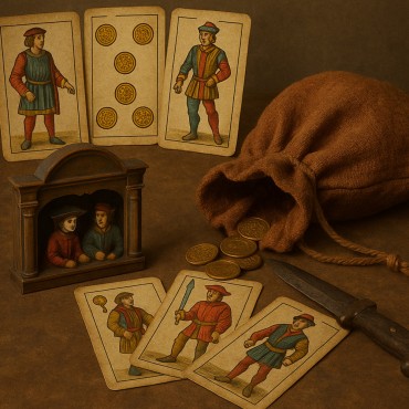 Rinconete y Cortadillo – Festival de Teatro Clásico de Cáceres