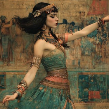 Cleopatra enamorada – 71 Festival de Teatro Clásico