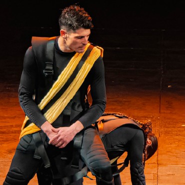 Tebanas – 71 Festival de Teatro Clásico