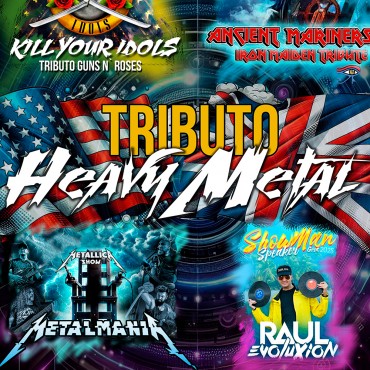 Tributo Heavy Metal