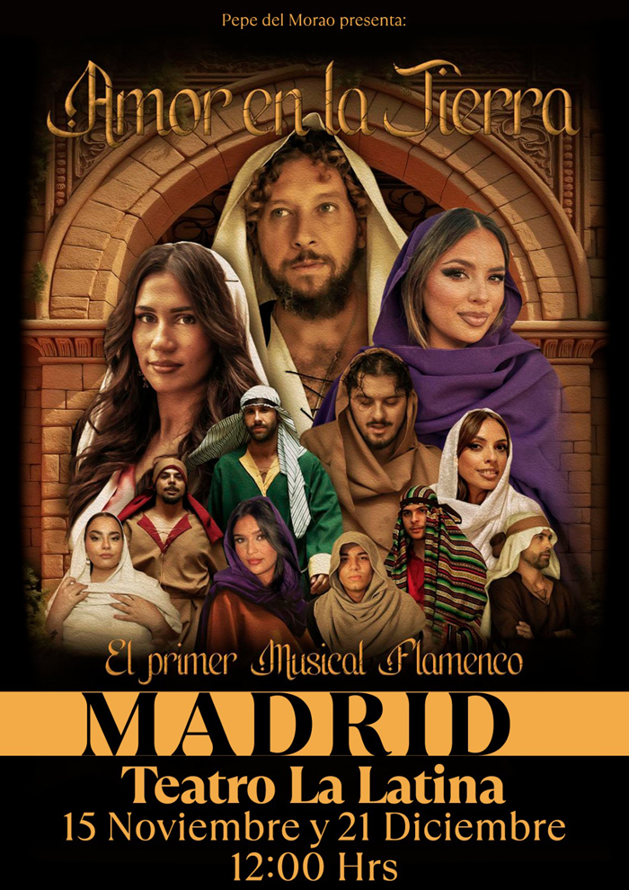 AMOR_EN_LA_TIERRA_MADRID_ENTRADAS_CON_DESCUENTOS