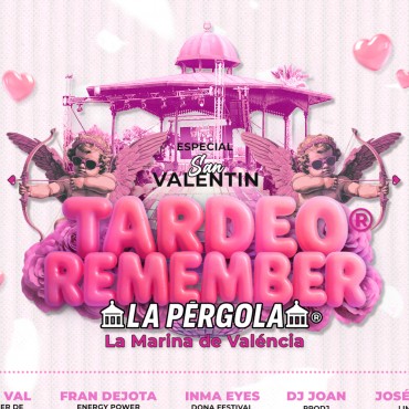 Tardeo Remember La Pérgola