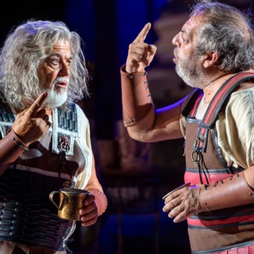 Alejandro y el eunuco persa – 72 Festival de Teatro Clásico