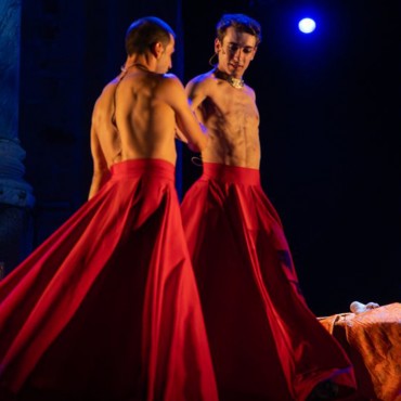 Alejandro y el eunuco persa – 72 Festival de Teatro Clásico