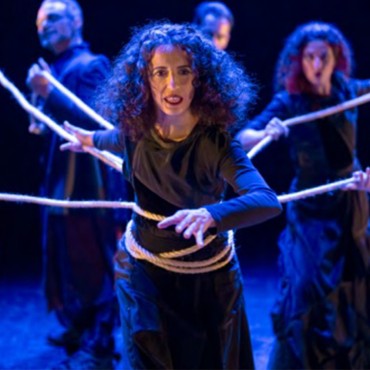 Antígona, la estirpe maldita – 72 Festival de Teatro Clásico