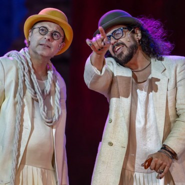 Los hermanos – 72 Festival de Teatro Clásico
