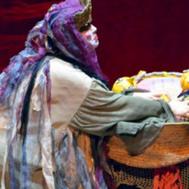Medea (Cía. Sa Boira / ONCE Illes Balears) – 72 Festival de Teatro Clásico