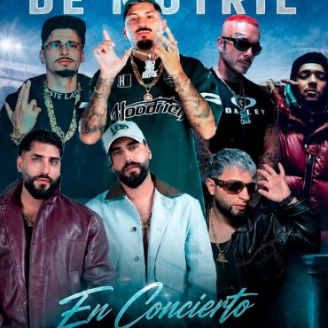Lider J, Oscar El Ruso, Fran & Nico, 3Dnan, El Jhota y El Daddy