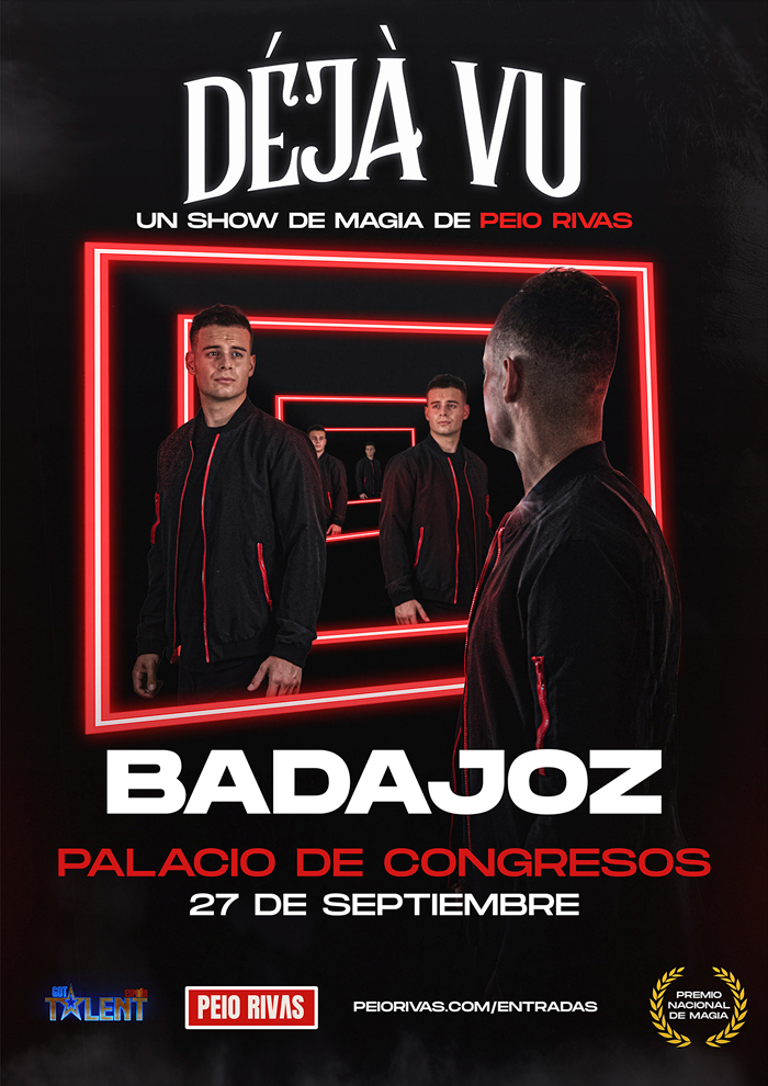 DEJA_VU_BADAJOZ